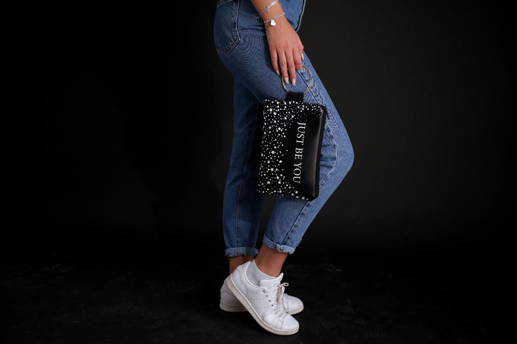 תיק קלאץ' |  Dream Big