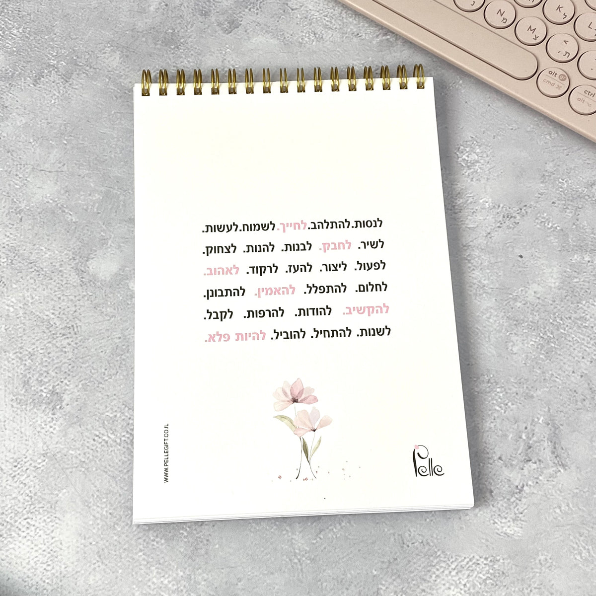 ספירלה דגם אמונה היא מתג