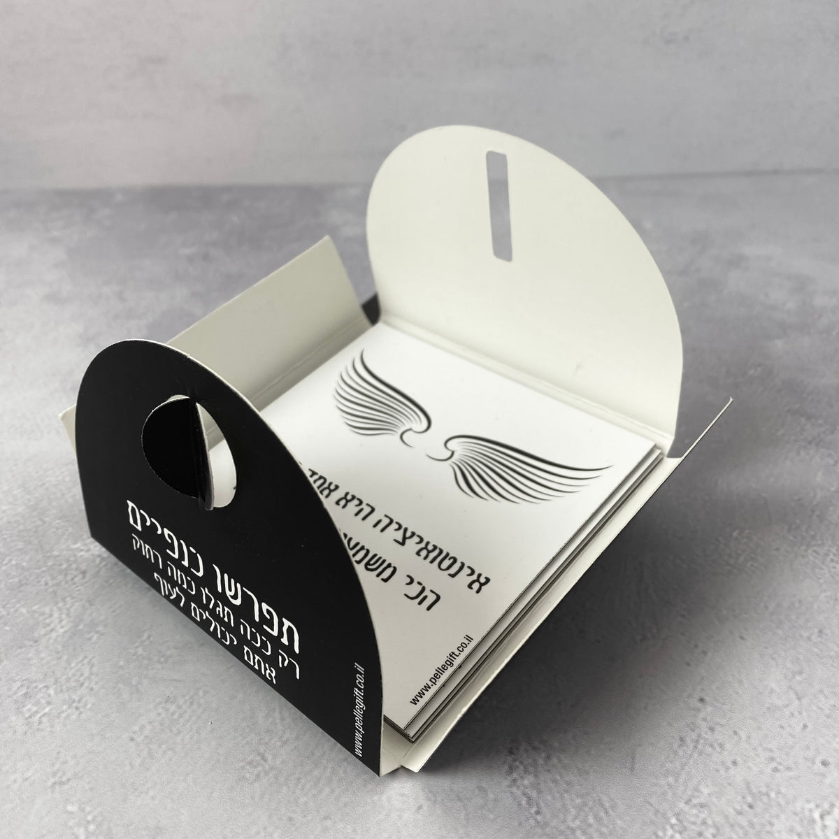 מארז 6 מגנטים לגבר ולאישה | תפרשו כנפיים