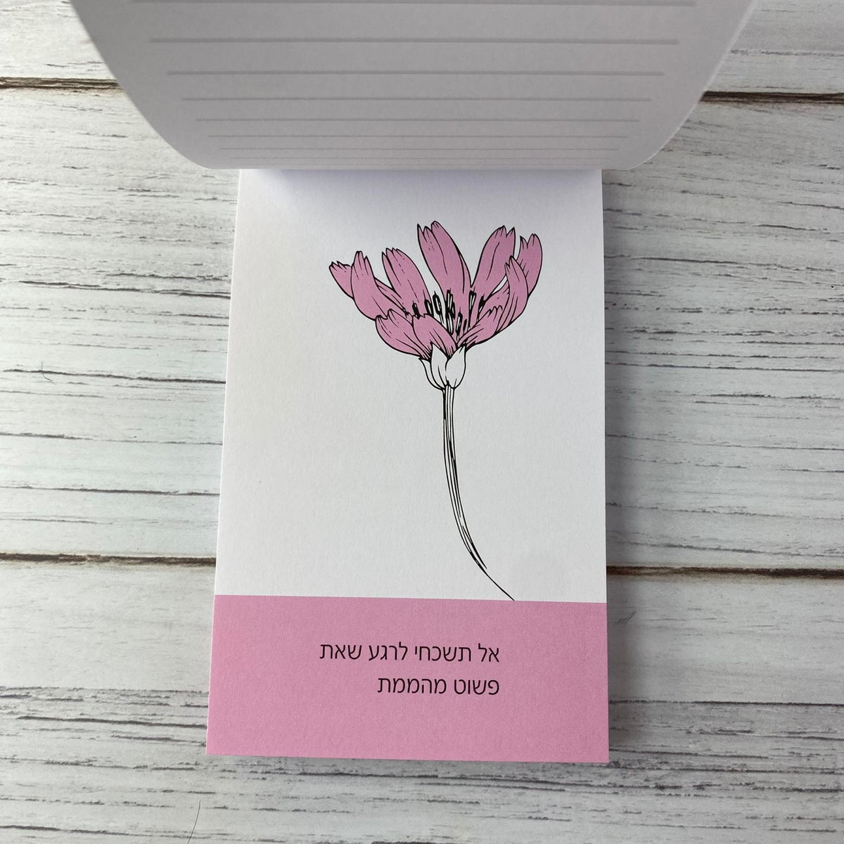 פנקס העצמה | חיבוק מפלא