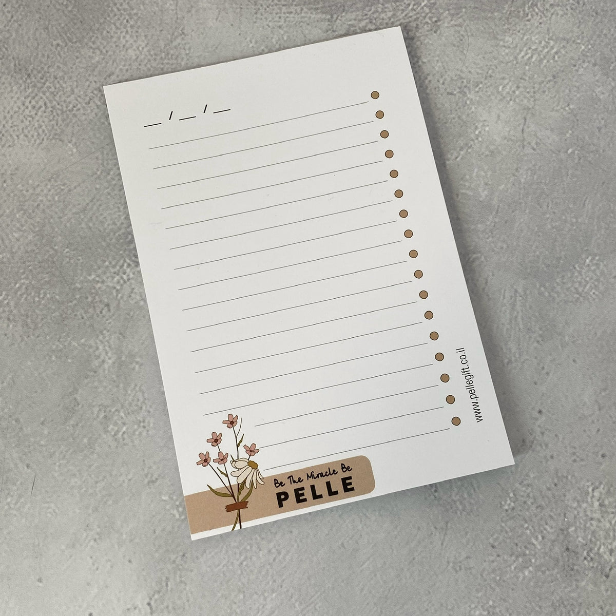 דפי ממו לרשימות ותזכורות | קראפט