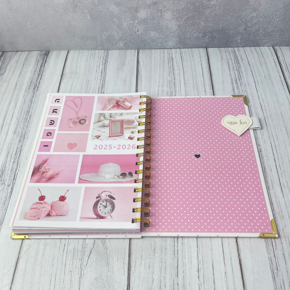 מחזיק עט בצבע לבן לנשים | הכל אפשרי