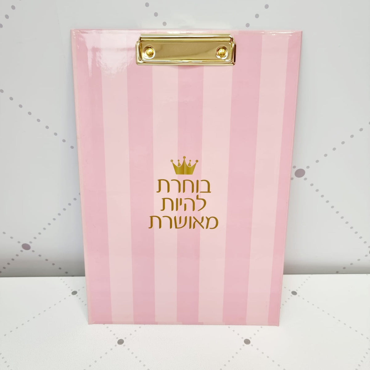 תיק מהנדס דגם בוחרת להיות מאושרת בצבע זהב