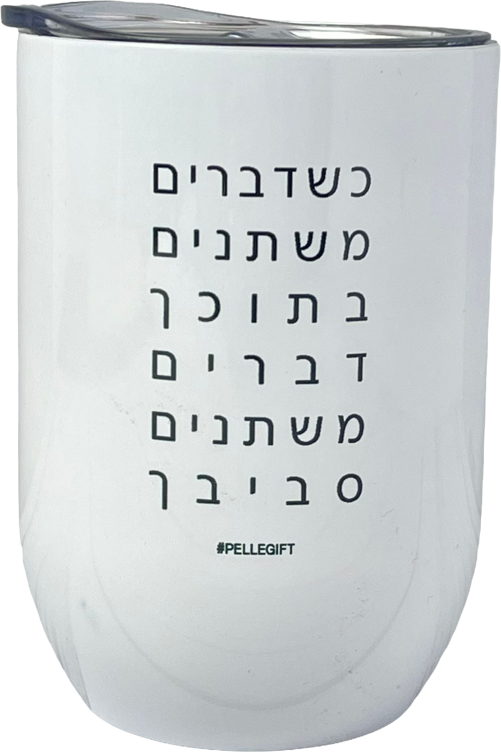 מאג טרמי | כשדברים משתנים בתוכך