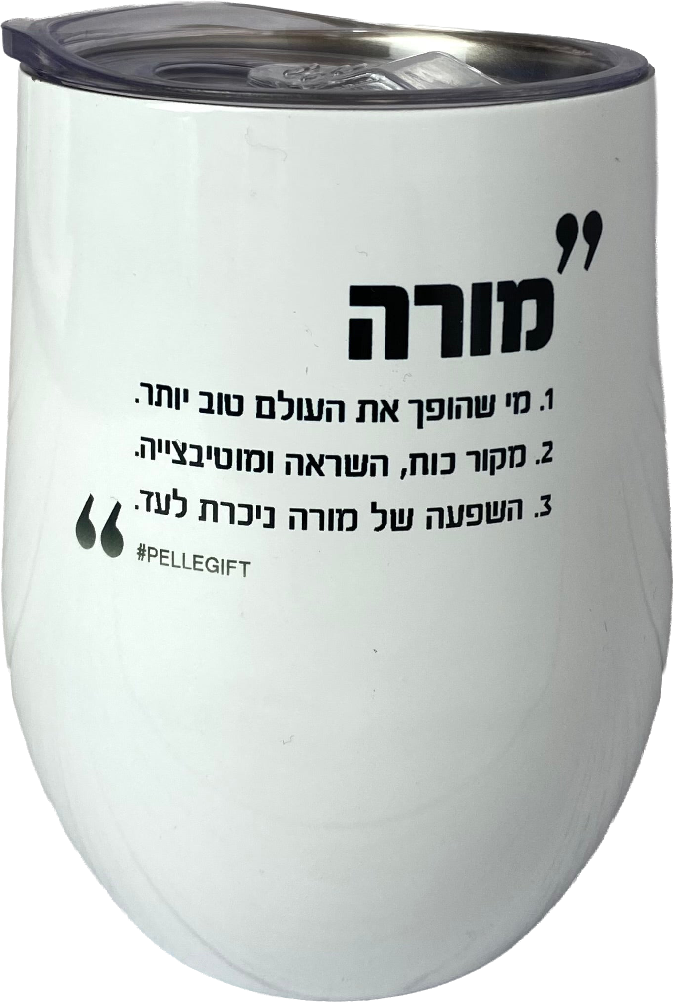 מאג טרמי לגבר ולאישה  דגם : השפעה של מורה