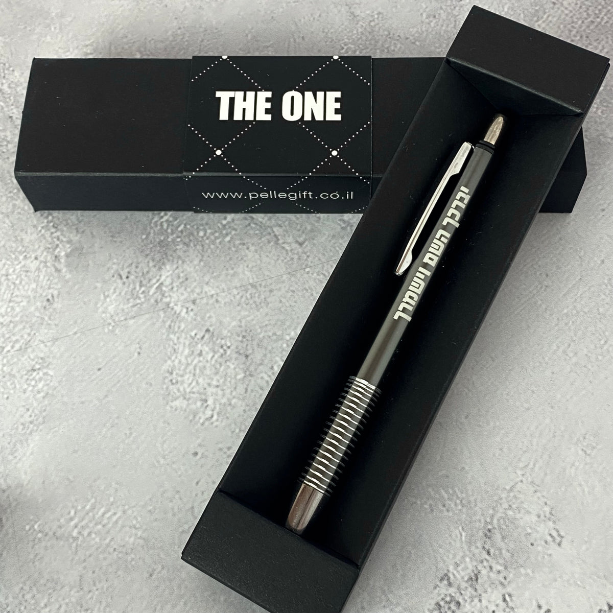 עט | יברכך השם וישמרך כסוף