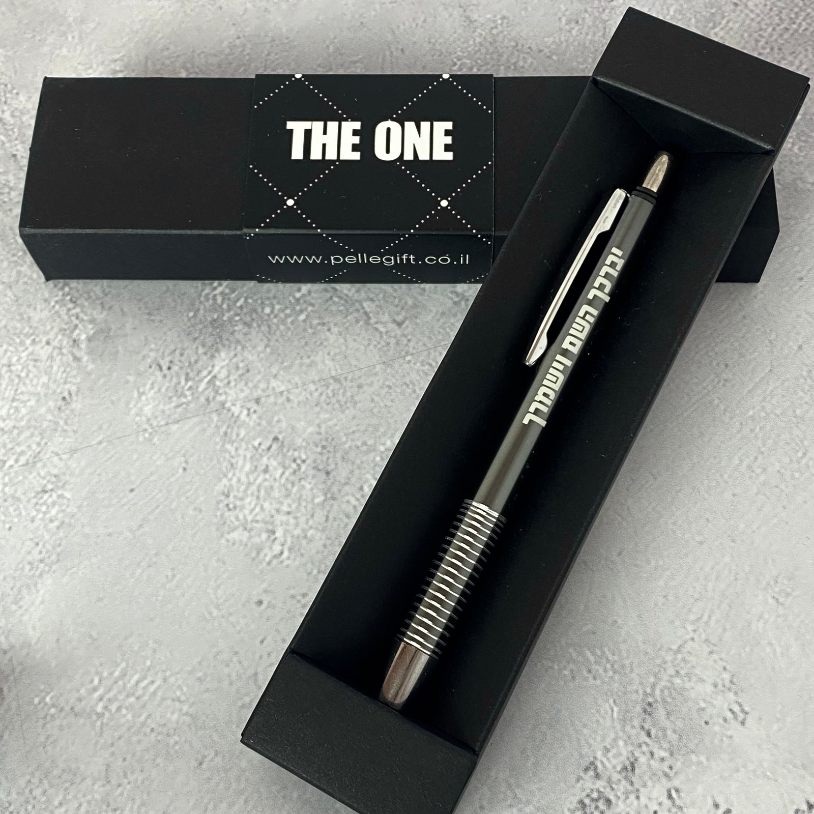 עט | יברכך השם וישמרך כסוף