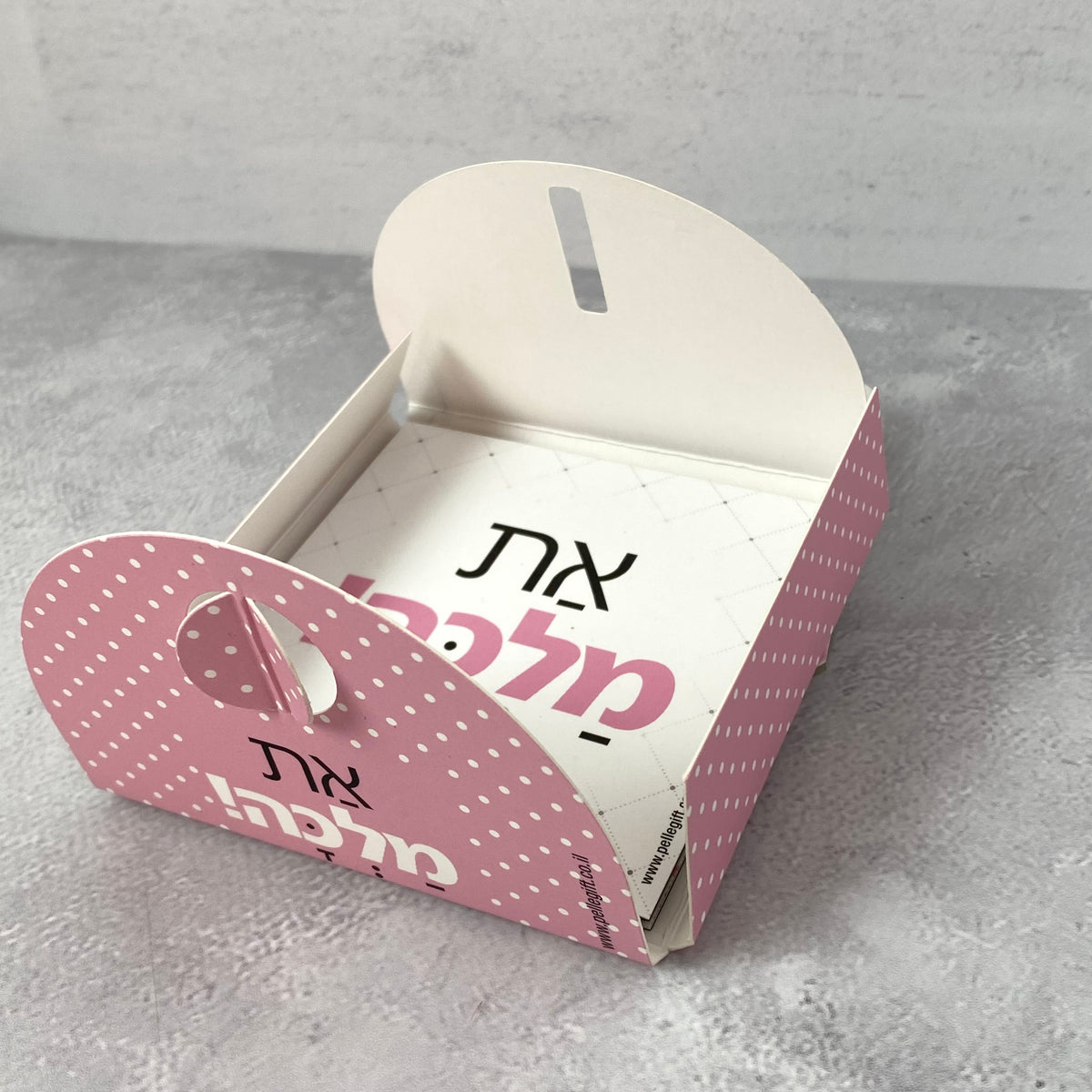 מארז 6 מגנטים | את מלכה ורוד