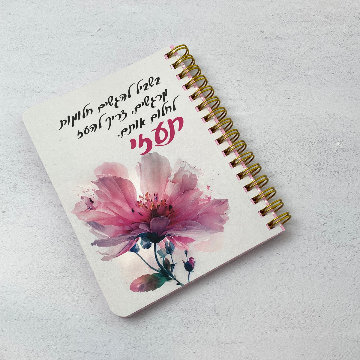 מחברת כיס | תעזי