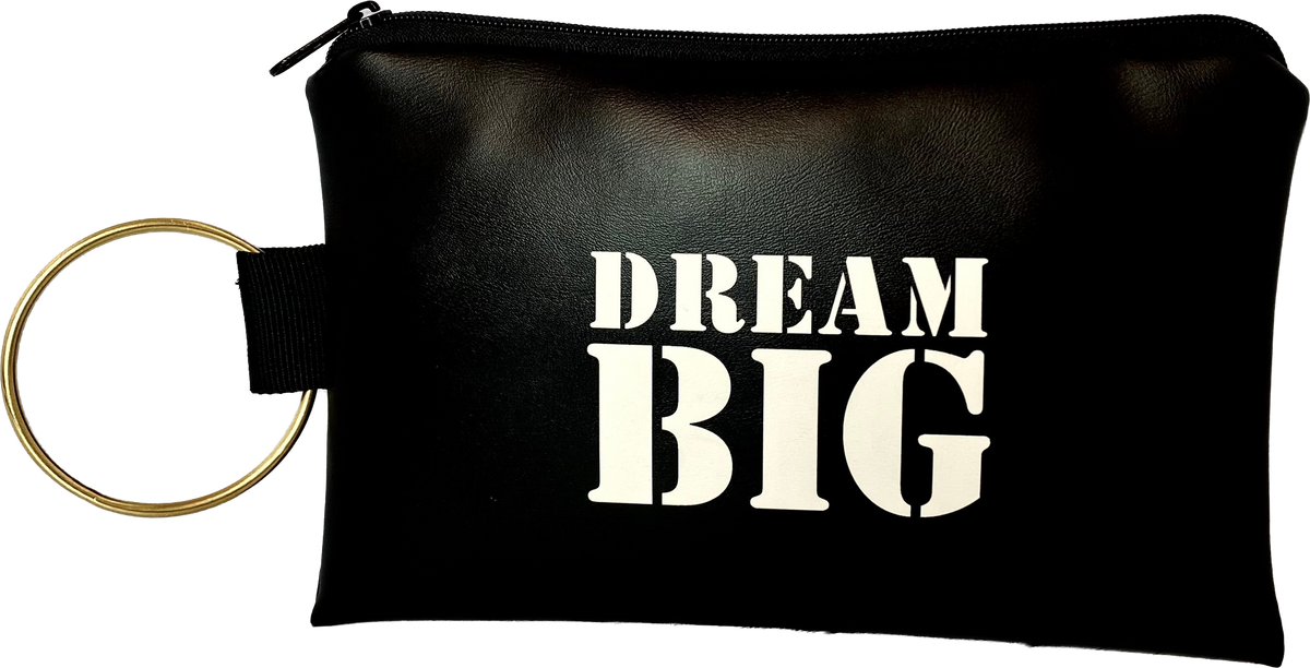 תיק קלאץ' |  Dream Big