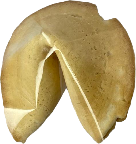 עוגיית מזל טוב לגבר ולאישה