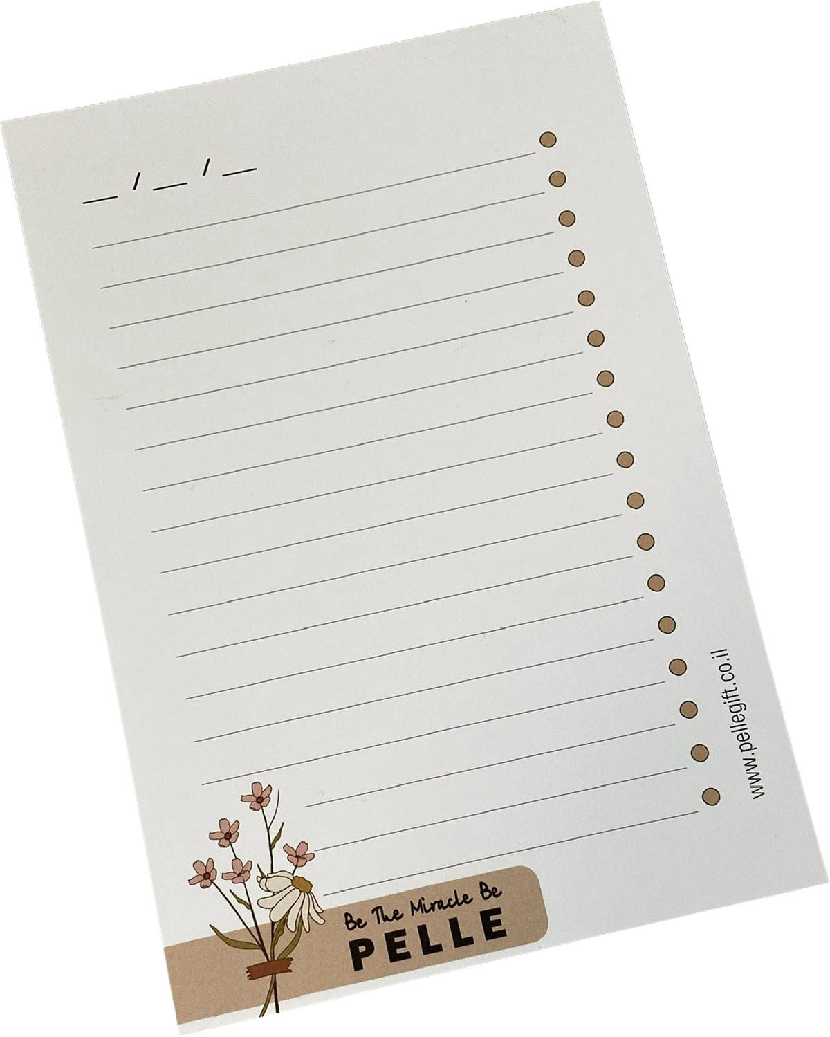 דפי ממו לרשימות ותזכורות | קראפט