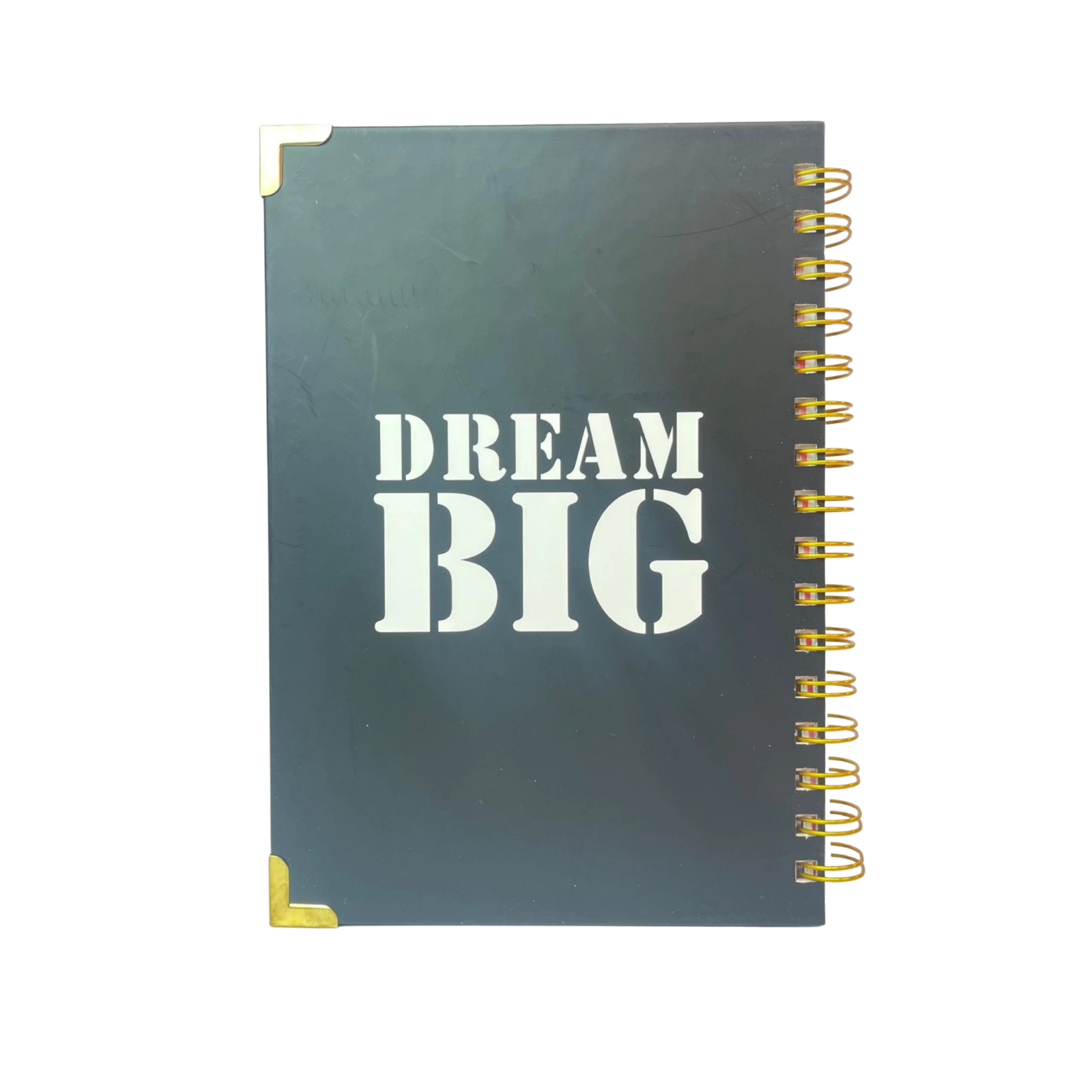 יומן שנתי שבועי לשנת תשפ"ז 2026-2027 |  DREAM BIG