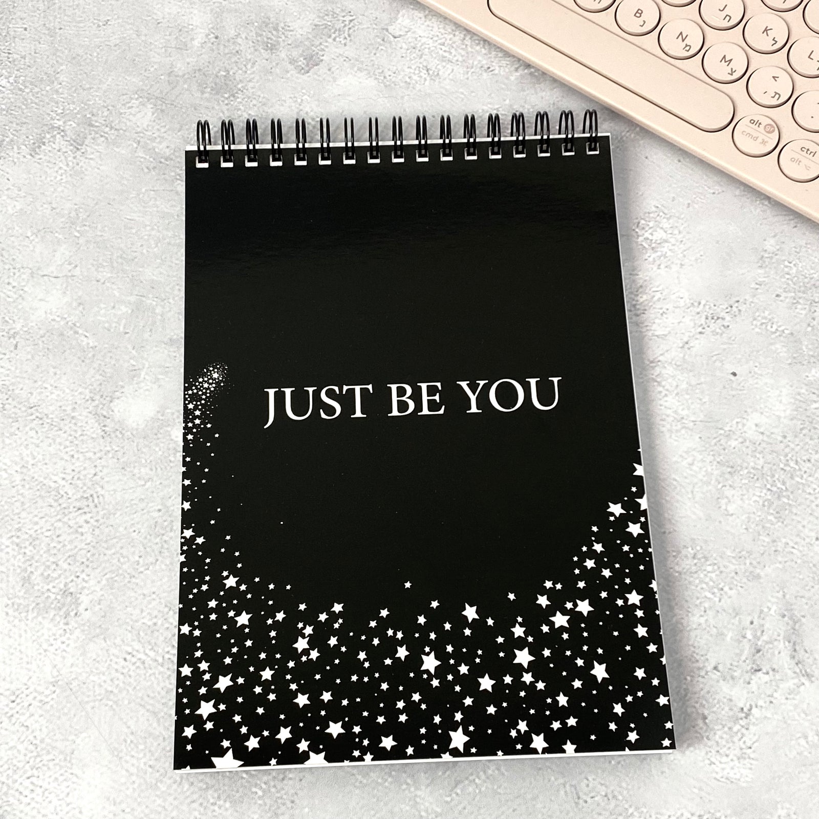 ספירלה לאישה ולגבר | JUST BE YOU