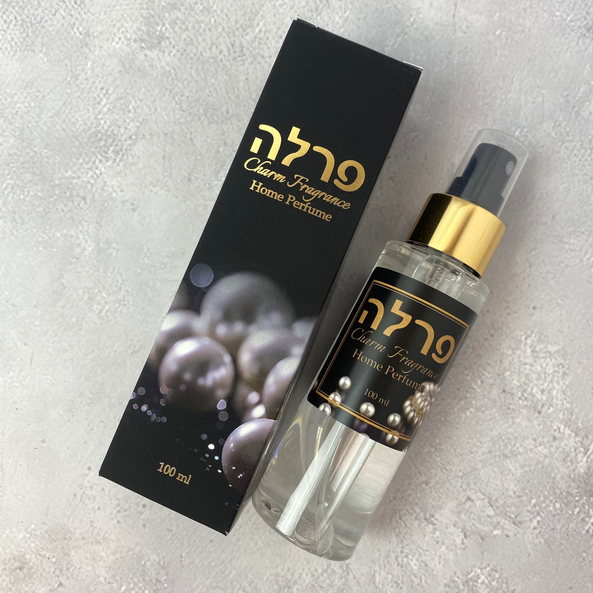 פרלה - מבשם אווירה בצבע זהב - תצוגה נוספת 3