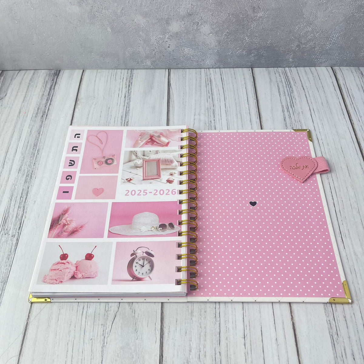 מחזיק עט בצבע ורוד לנשים | את מלכה