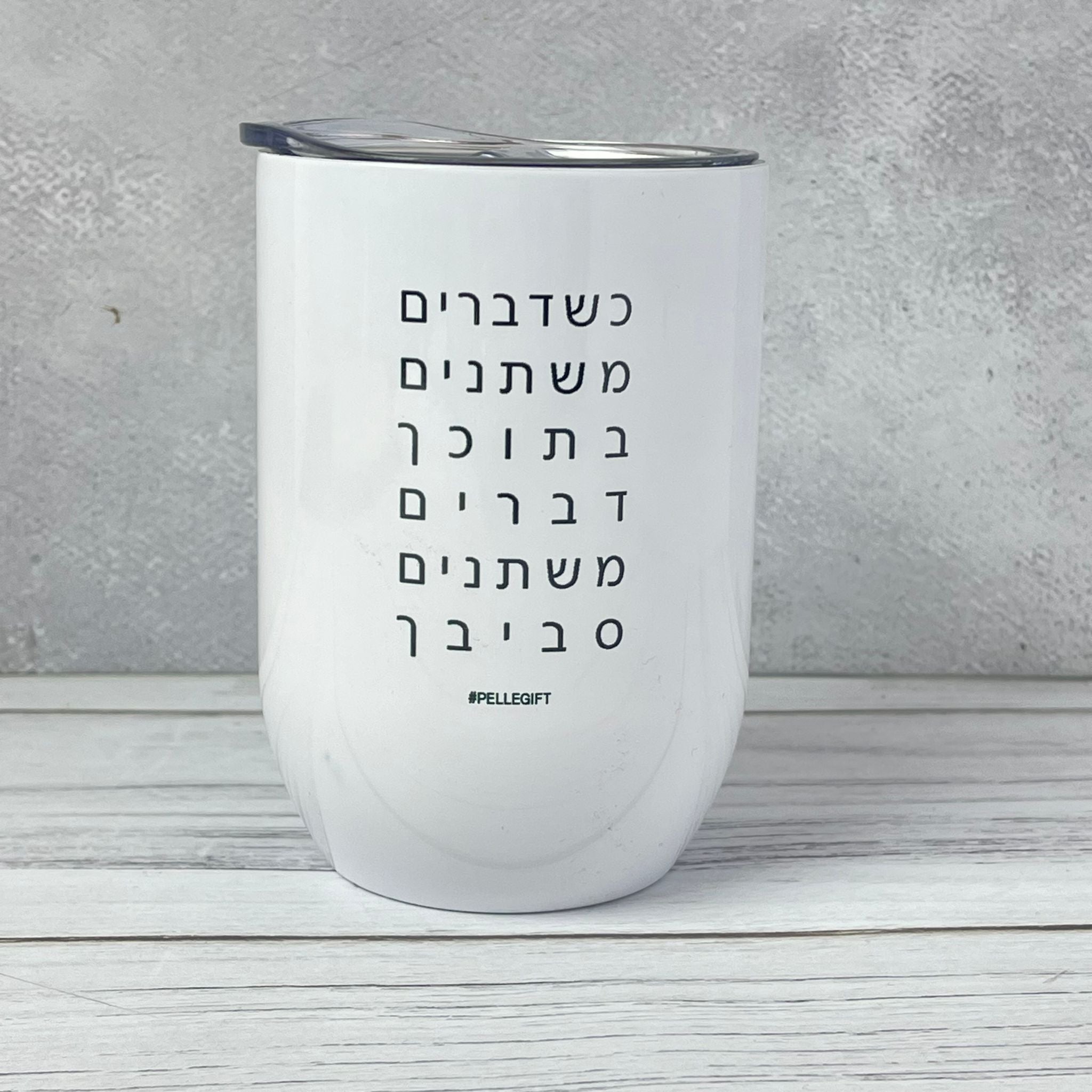 מאג טרמי | כשדברים משתנים בתוכך