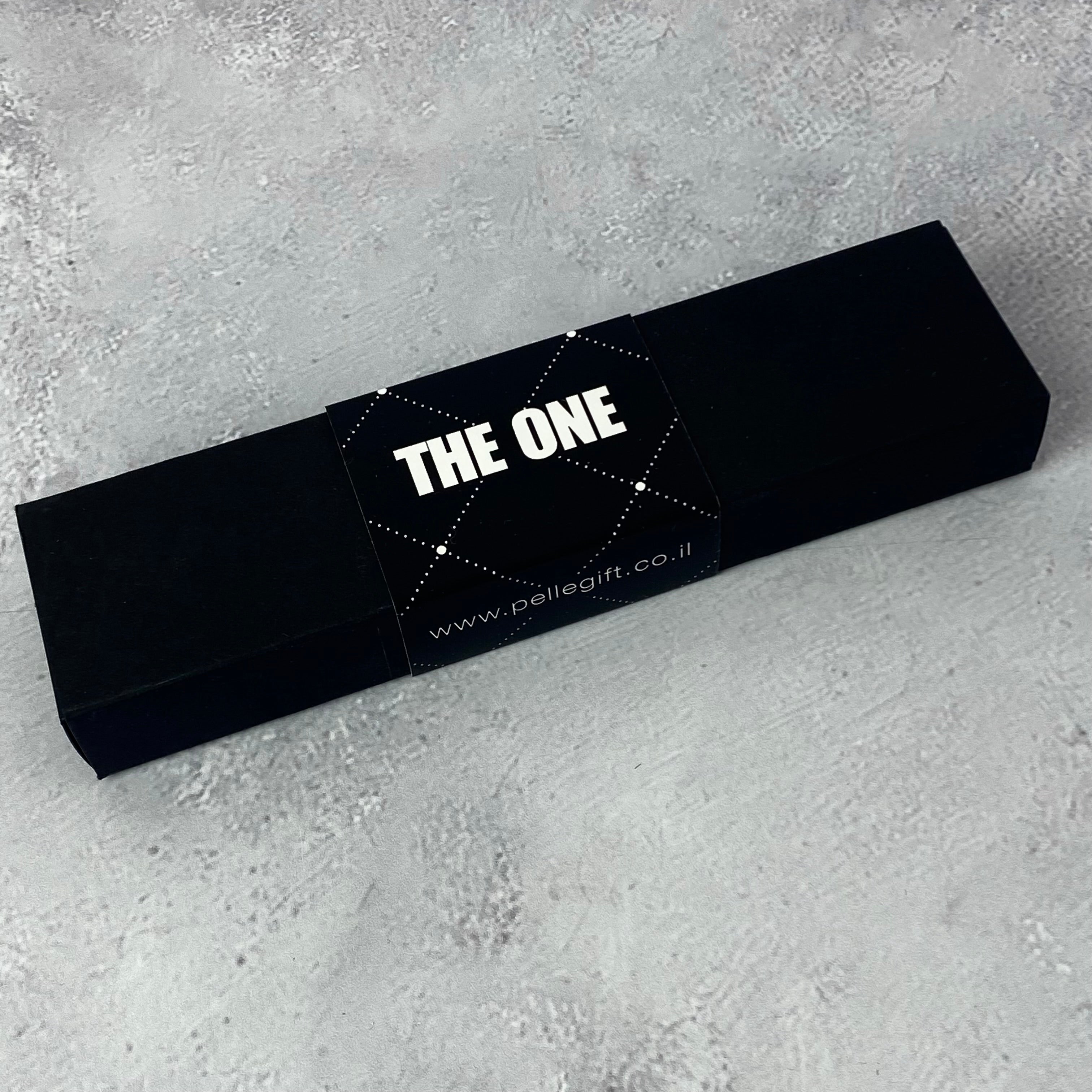 עט הכל אפשרי שחור