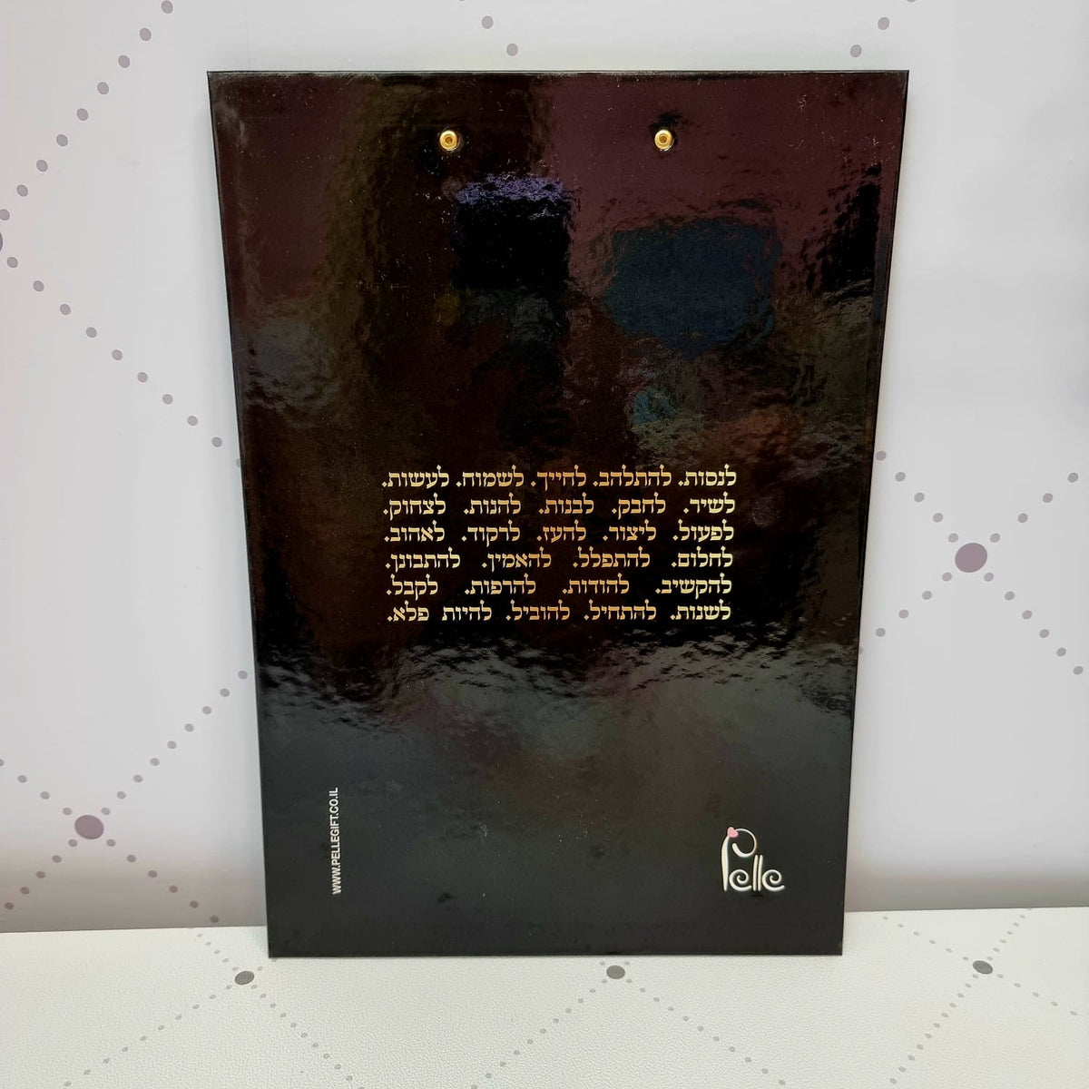 תיק מהנדס דגם את מהממת